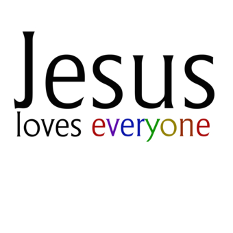 Jesus Loves Everyone
